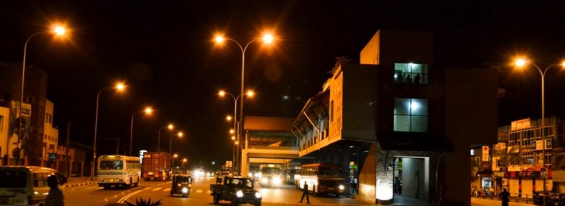 Street Lighting